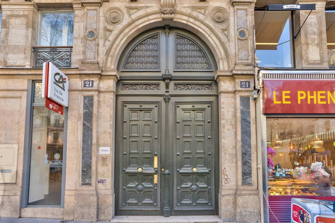 102 - Urban Opera Picasso Apartment Paris Exterior photo